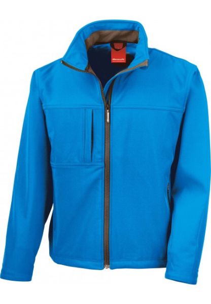 Result Classic heren Softshell jacket
