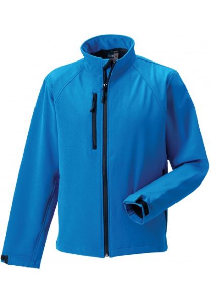 Russell heren Softshell jacket