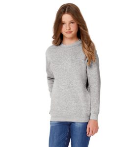 B&C Set-In Sweat kinder Sweatshirt