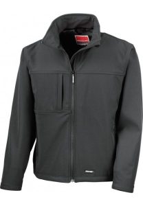 Result Classic heren Softshell jacket