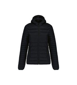 Kariban Hooded Lightweight padded dames Jacket