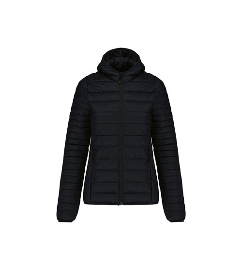Kariban Hooded Lightweight padded dames Jacket