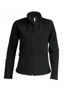 Kariban dames Softshell jacket