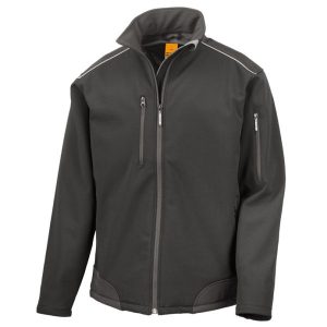 Result Cordura Ripstop heren Softshell jacket