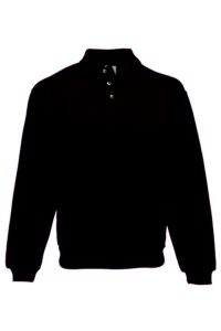 Lemon & Soda Polosweater unisex Polo Sweatshirt