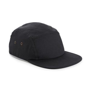 Beechfield Canvas 5 Panel unisex Camper Cap