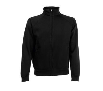 Fruit of the Loom Premium Sweat heren Jacket
