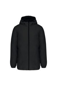 Kariban Gerecyclede unisex Parka