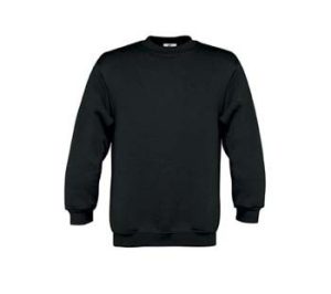 B&C Set-In Sweat kinder Sweatshirt