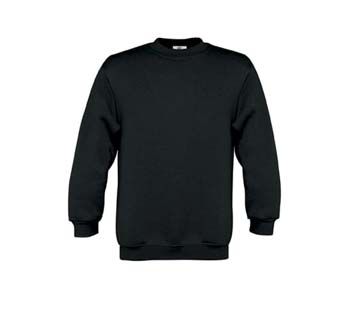 B&C Set-In Sweat kinder Sweatshirt