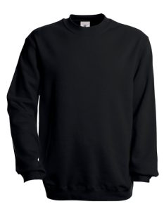 B&C Set-In Sweat heren Sweatshirt