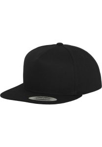 Flexfit By Yupoong Classic 5 Panel unisex Snapback