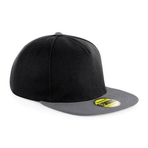 De Beechfield Original Flat Peak unisex Cap