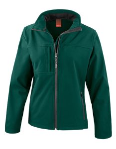 Result Classic dames Softshell jacket