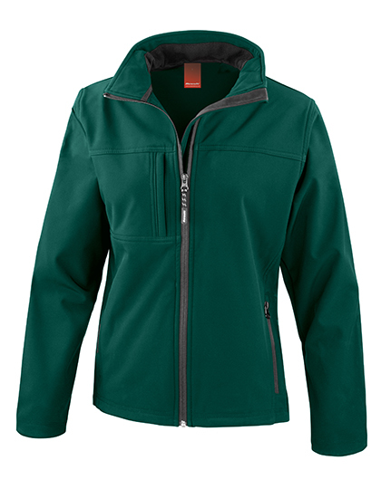 Result Classic dames Softshell jacket