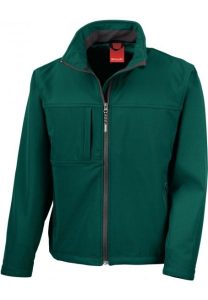 Result Classic heren Softshell jacket