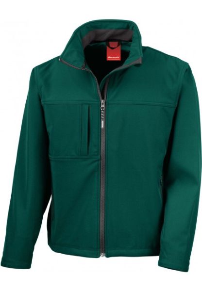 Result Classic heren Softshell jacket