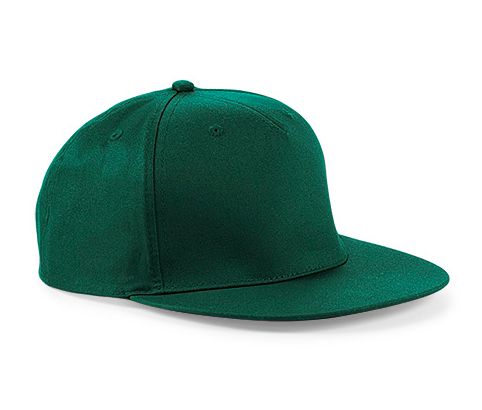 Beechfield 5 Panel unisex Rapper Cap