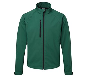Russell heren Softshell jacket