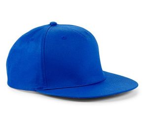 Beechfield 5 Panel unisex Rapper Cap