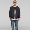 Build Your Brand Lichtgewicht College Jacket Heren