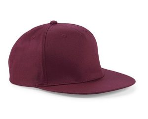 Beechfield 5 Panel unisex Rapper Cap