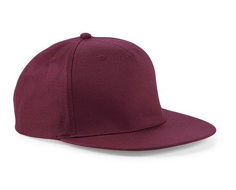 Beechfield 5 Panel unisex Rapper Cap