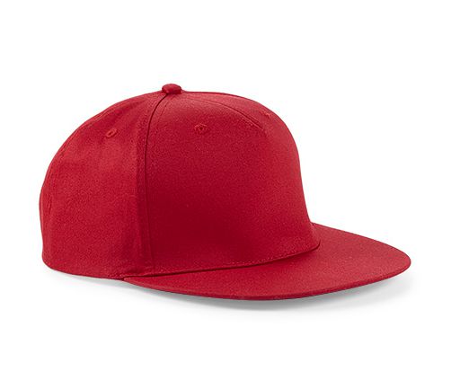 Beechfield 5 Panel unisex Rapper Cap