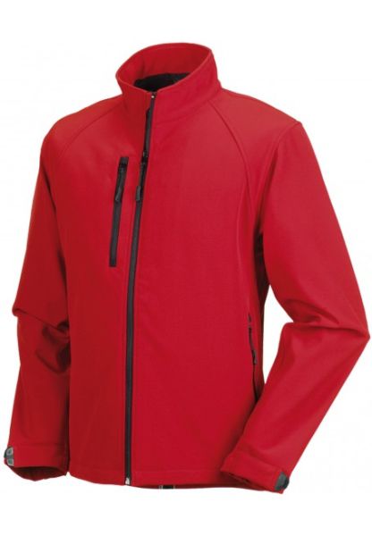 Russell heren Softshell jacket
