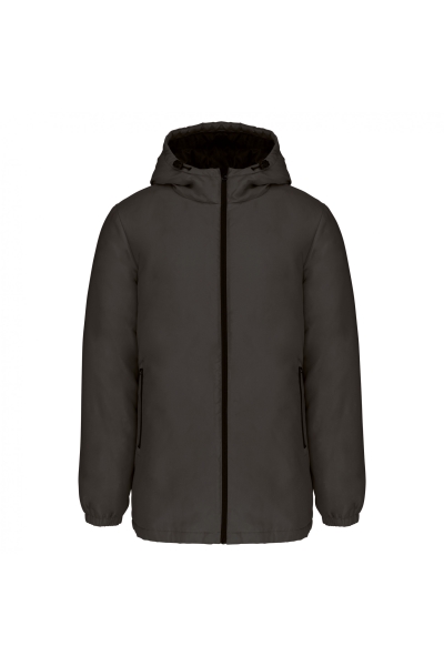 Kariban Gerecyclede unisex Parka