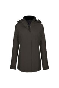 Kariban Gewatteerde dames Parka
