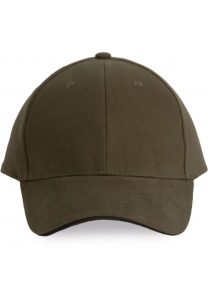 K-UP Orlando 6 Panel unisex Cap