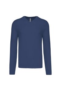 Kariban heren Pullover met V-hals