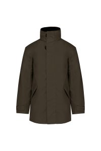 Kariban Gewatteerde heren Parka