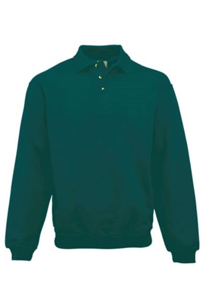 Lemon & Soda Polosweater unisex Polo Sweatshirt