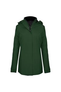 Kariban Gewatteerde dames Parka