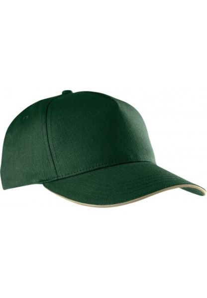 K-UP 5 Panel unisex Cap