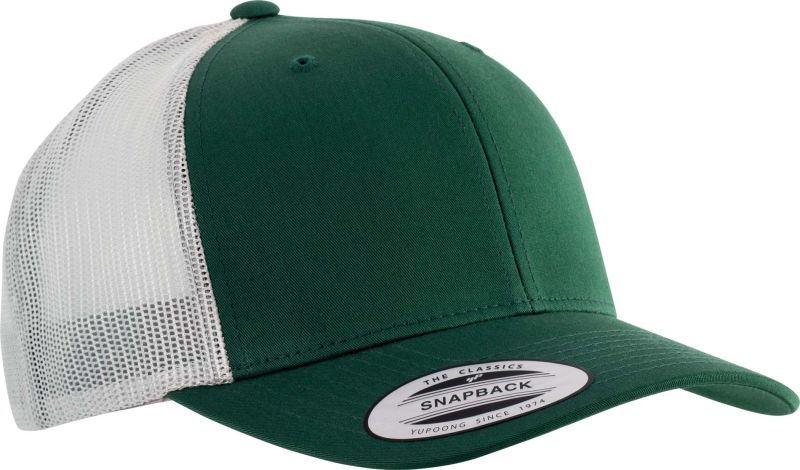 K-UP Trucker 6 Panel unisex Cap