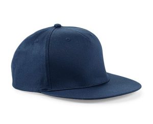 Beechfield 5 Panel unisex Rapper Cap