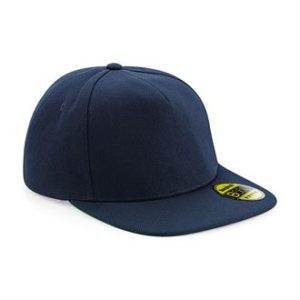 De Beechfield Original Flat Peak unisex Cap