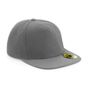 De Beechfield Original Flat Peak unisex Cap