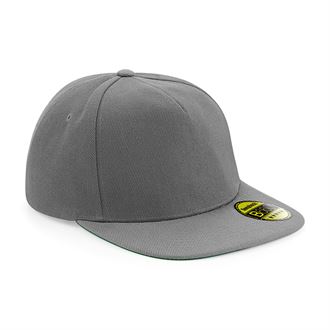 De Beechfield Original Flat Peak unisex Cap