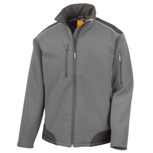 Result Cordura Ripstop heren Softshell jacket