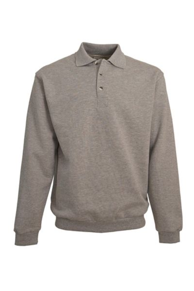 Lemon & Soda Polosweater unisex Polo Sweatshirt