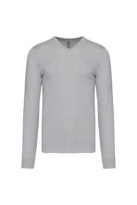 Kariban heren Pullover met V-hals