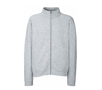 Fruit of the Loom Premium Sweat heren Jacket