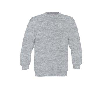 B&C Set-In Sweat kinder Sweatshirt