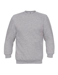 B&C Set-In Sweat heren Sweatshirt