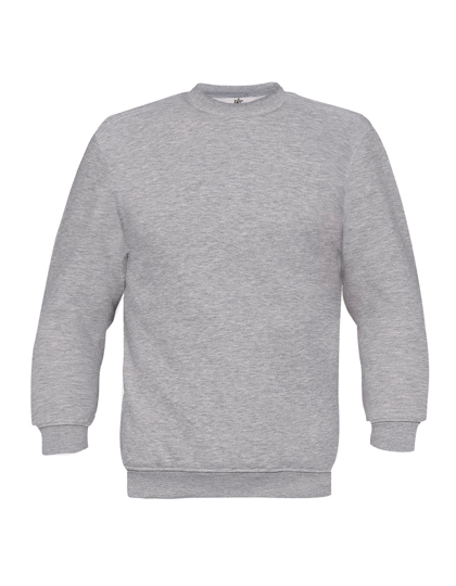 B&C Set-In Sweat heren Sweatshirt