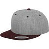 Flexfit by Yupoong 2-tone unisex Snapback